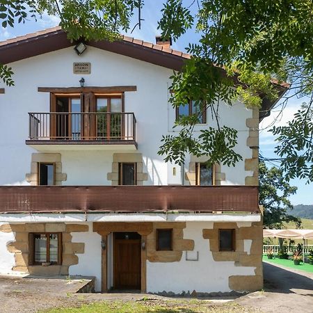 Agroturismo Argoin Txiki Zarautz Esterno foto