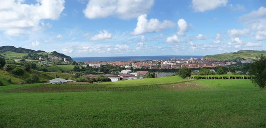 Agroturismo Argoin Txiki Zarautz Esterno foto