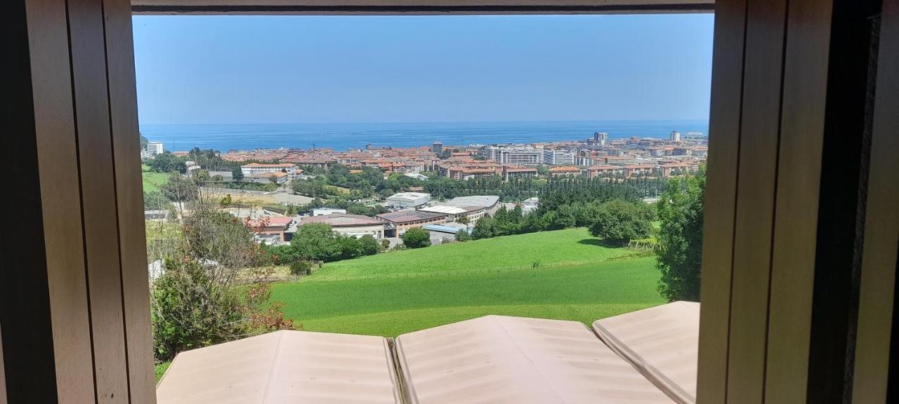 Agroturismo Argoin Txiki Zarautz Esterno foto