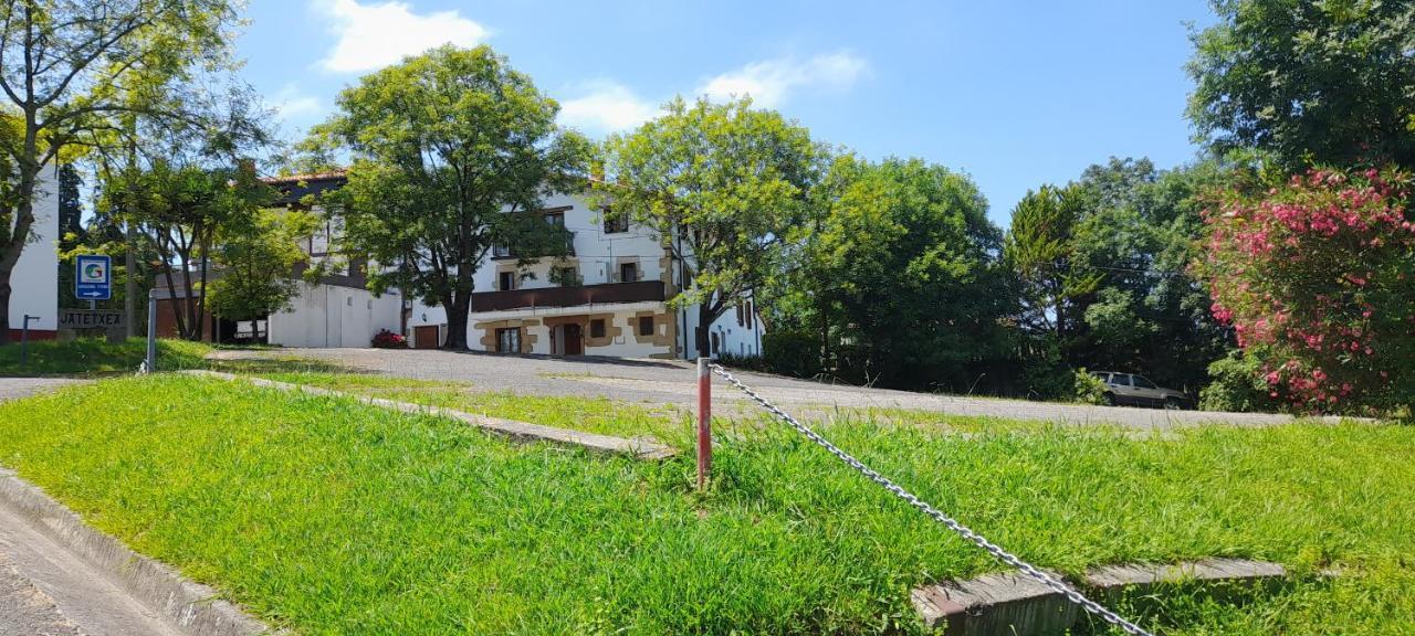 Agroturismo Argoin Txiki Zarautz Esterno foto