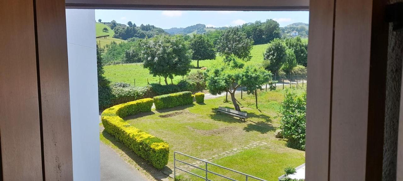 Agroturismo Argoin Txiki Zarautz Esterno foto