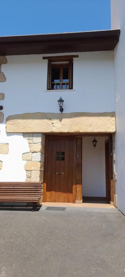 Agroturismo Argoin Txiki Zarautz Esterno foto
