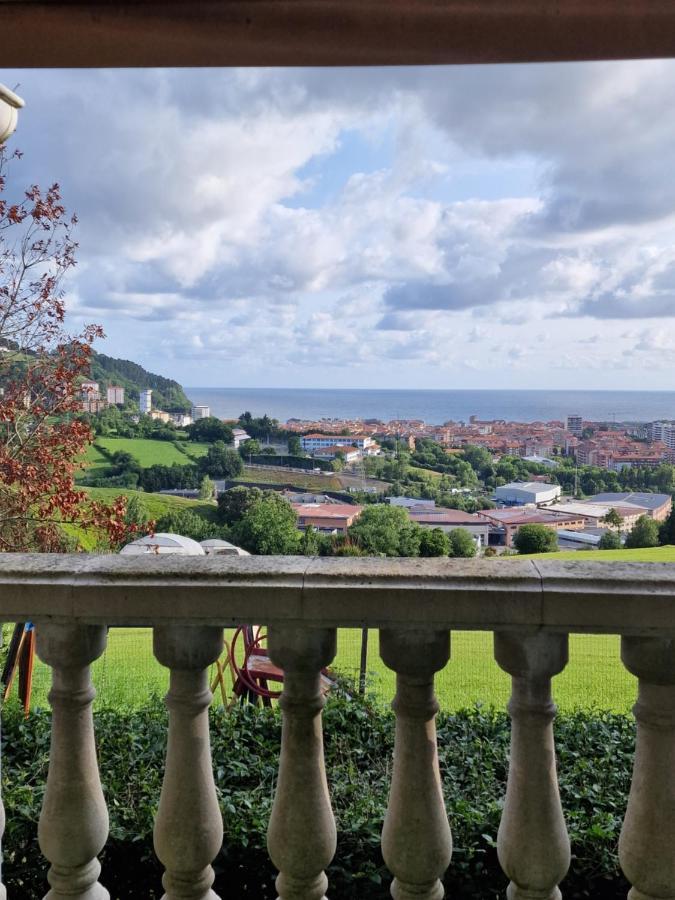 Agroturismo Argoin Txiki Zarautz Esterno foto