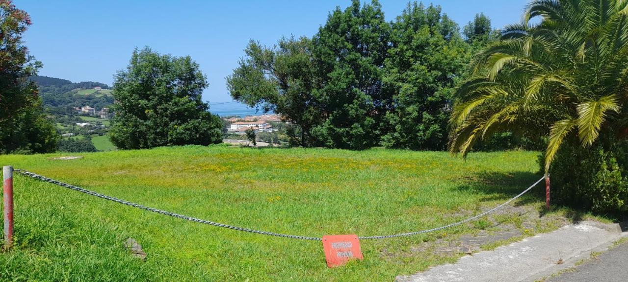 Agroturismo Argoin Txiki Zarautz Esterno foto