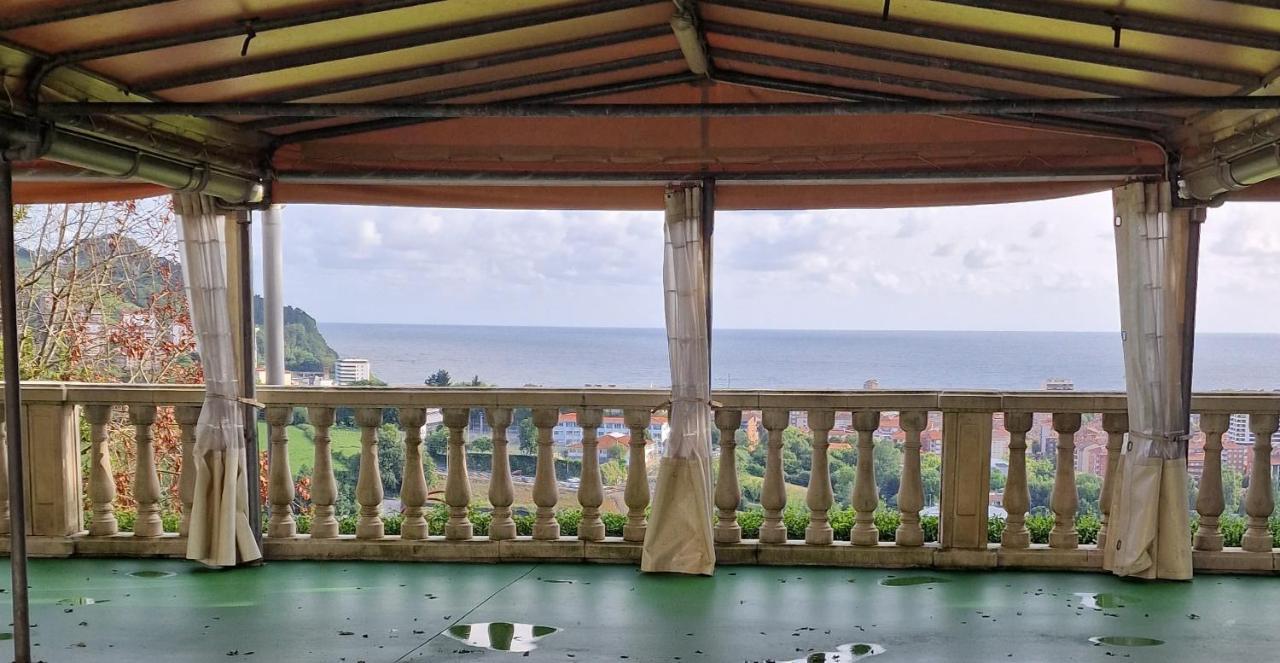 Agroturismo Argoin Txiki Zarautz Esterno foto