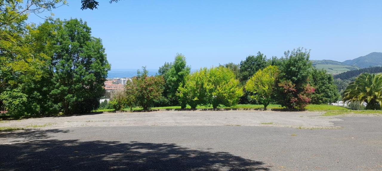 Agroturismo Argoin Txiki Zarautz Esterno foto