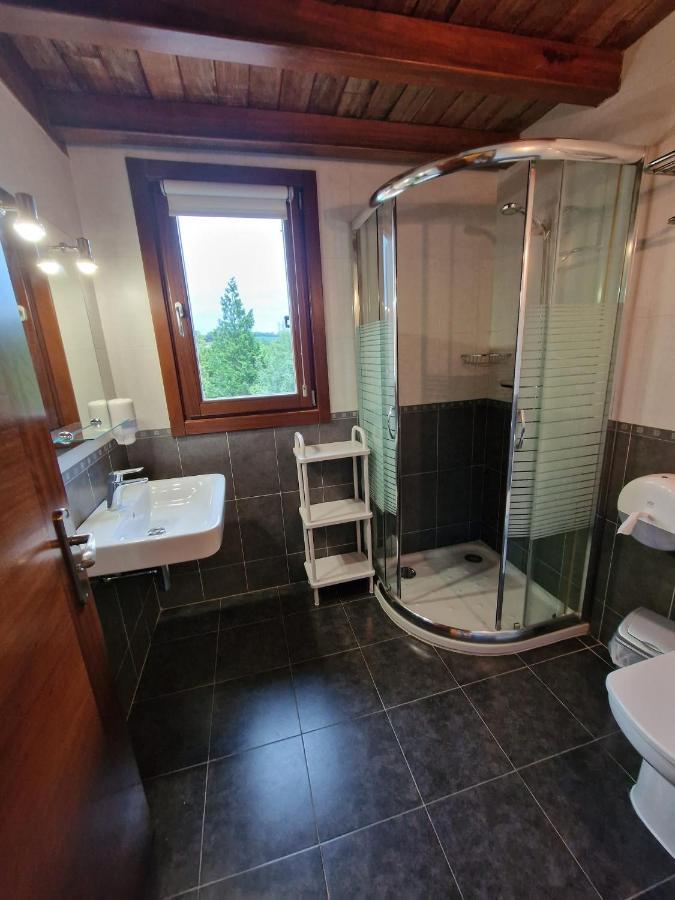 Agroturismo Argoin Txiki Zarautz Esterno foto