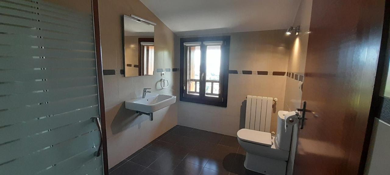 Agroturismo Argoin Txiki Zarautz Esterno foto