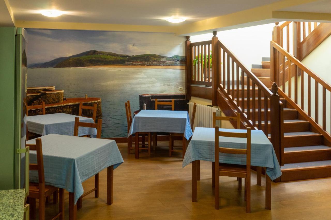 Agroturismo Argoin Txiki Zarautz Esterno foto