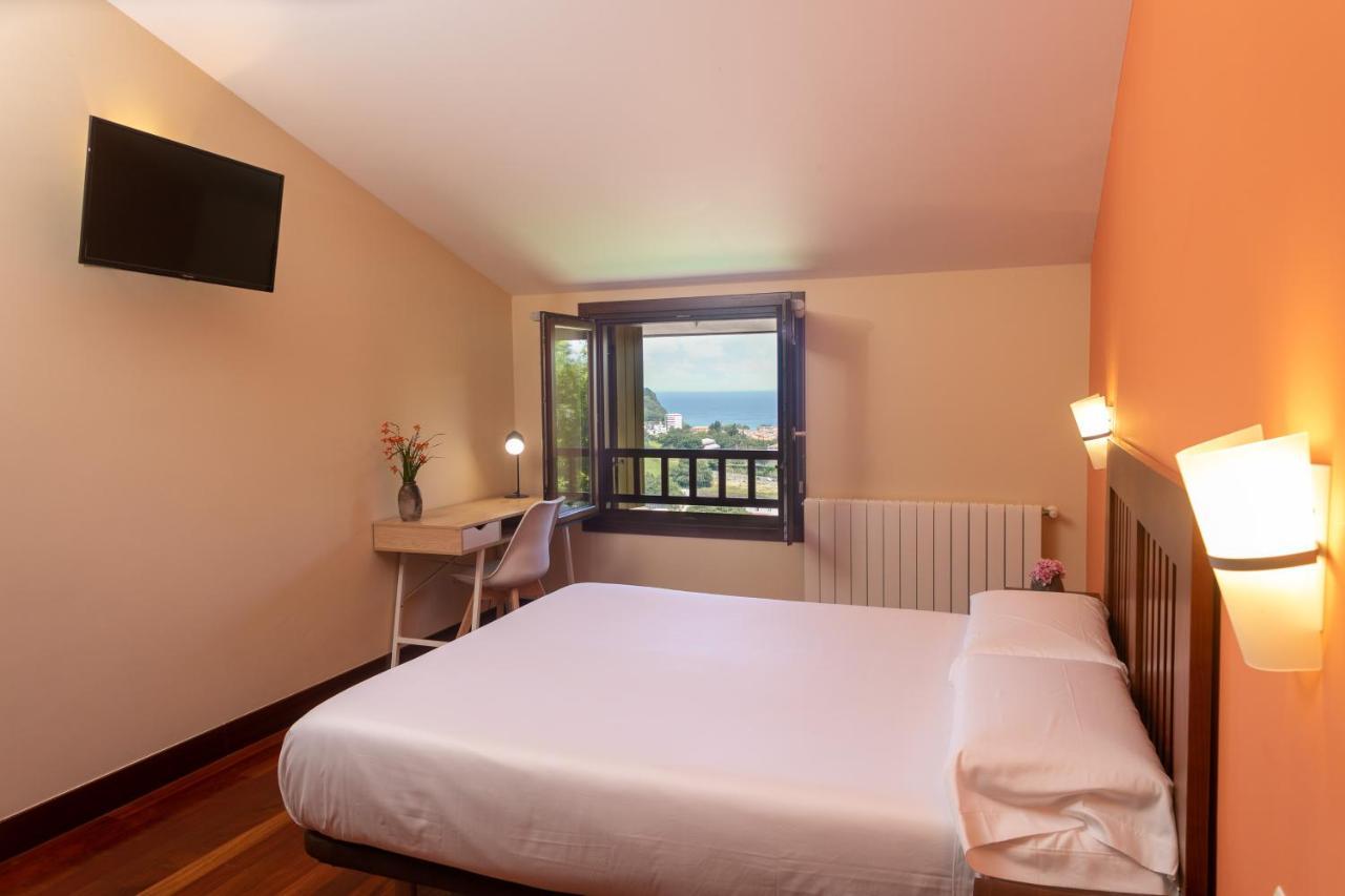 Agroturismo Argoin Txiki Zarautz Esterno foto