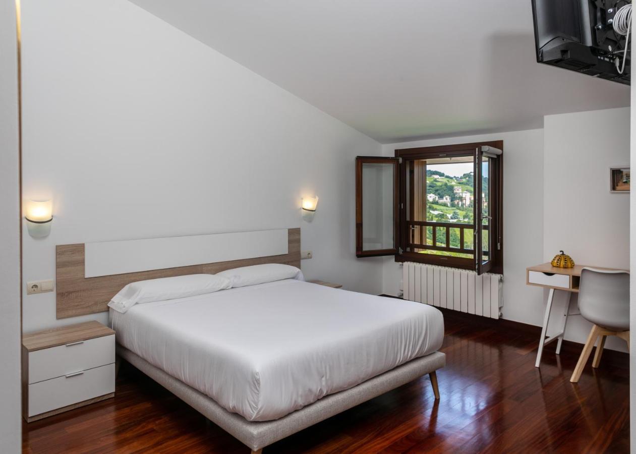 Agroturismo Argoin Txiki Zarautz Esterno foto