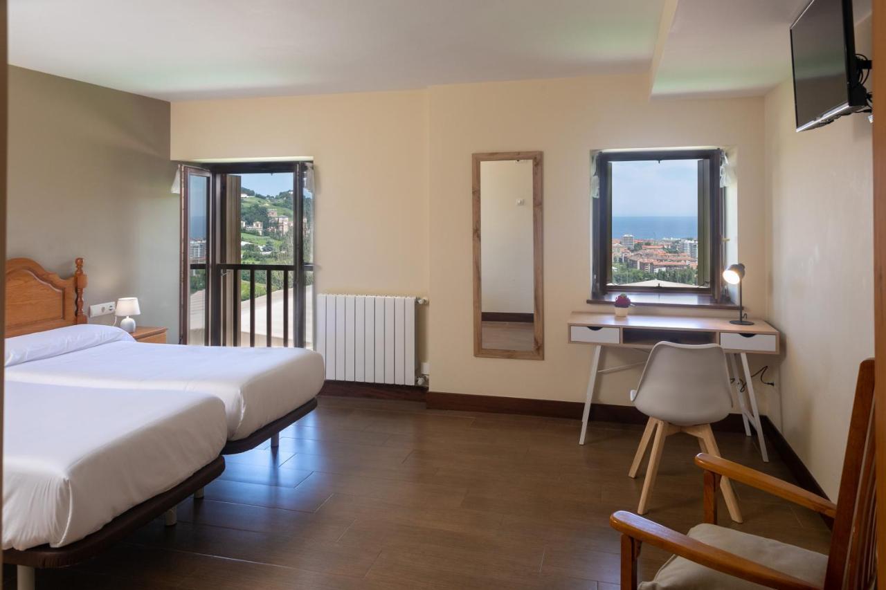 Agroturismo Argoin Txiki Zarautz Esterno foto