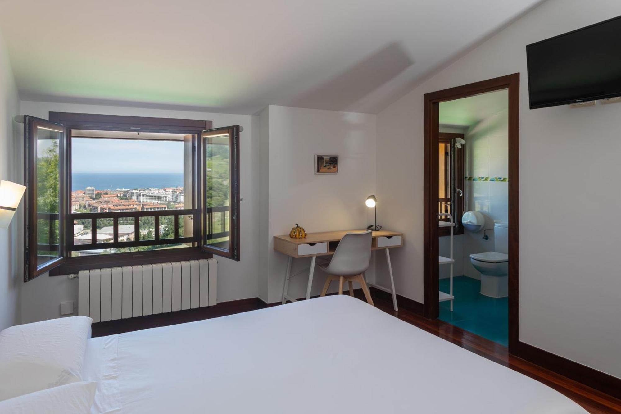 Agroturismo Argoin Txiki Zarautz Esterno foto