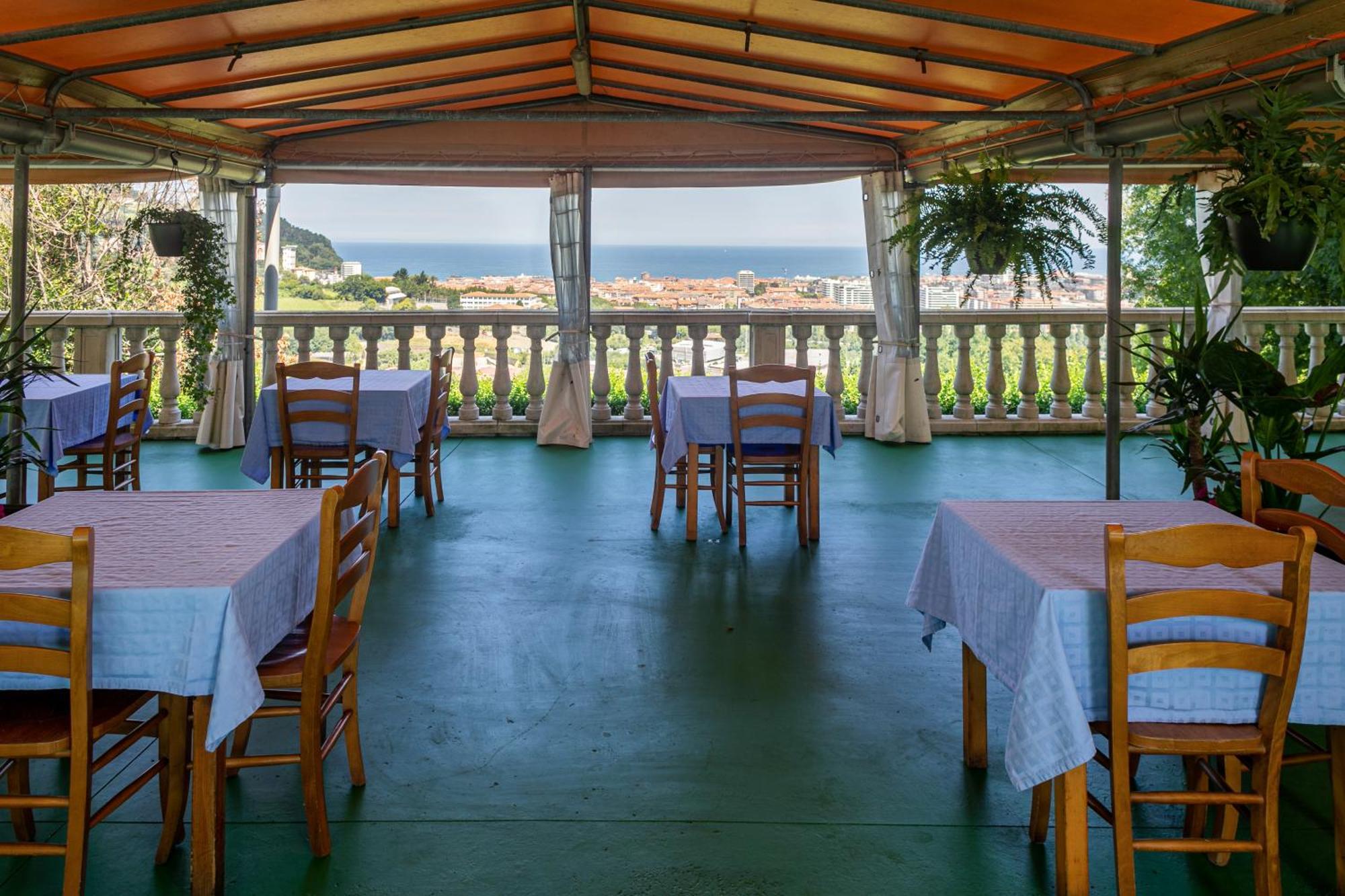 Agroturismo Argoin Txiki Zarautz Esterno foto