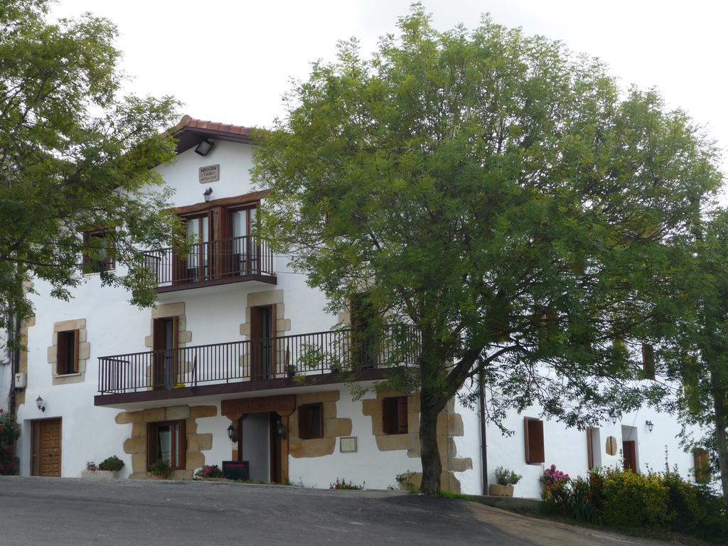 Agroturismo Argoin Txiki Zarautz Esterno foto